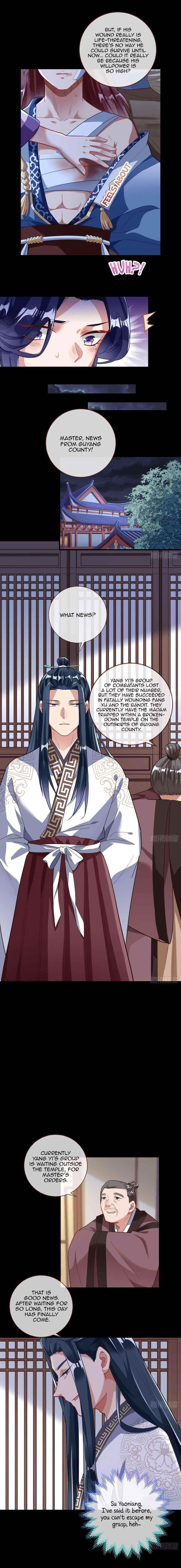Cheating Men Must Die Chapter 309 - Page 5