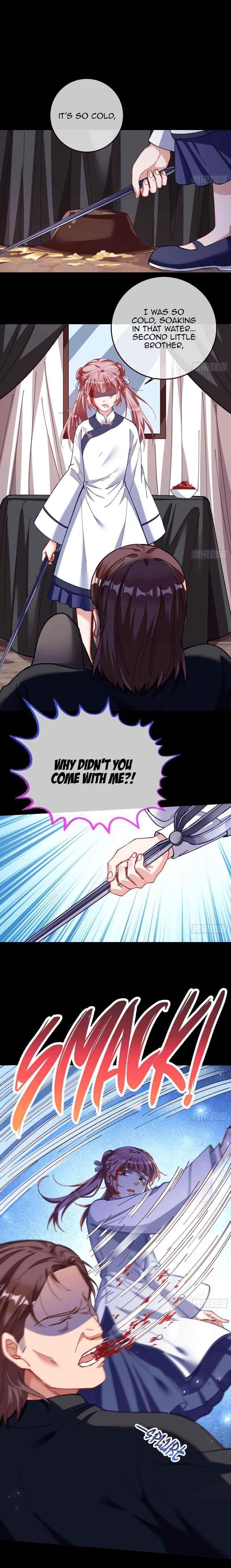 Cheating Men Must Die Chapter 313 - Page 1
