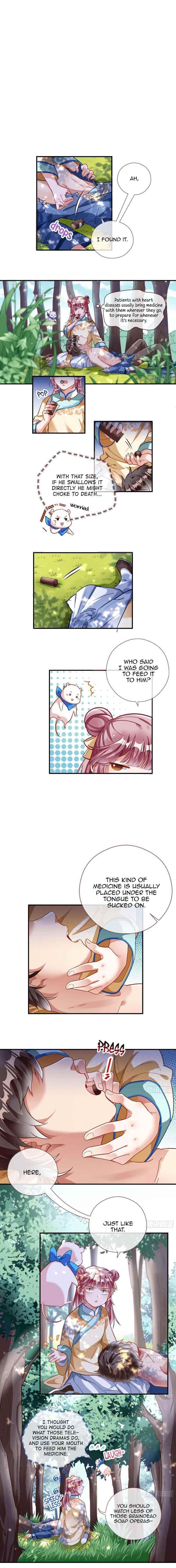 Cheating Men Must Die Chapter 314 - Page 4