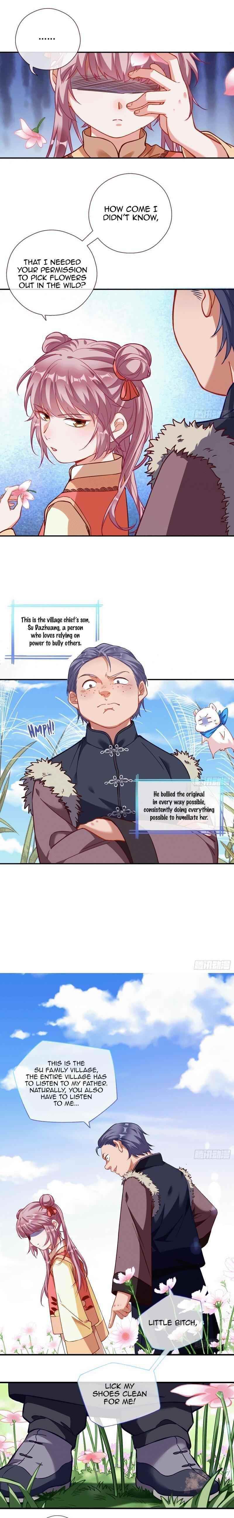 Cheating Men Must Die Chapter 316 - Page 8