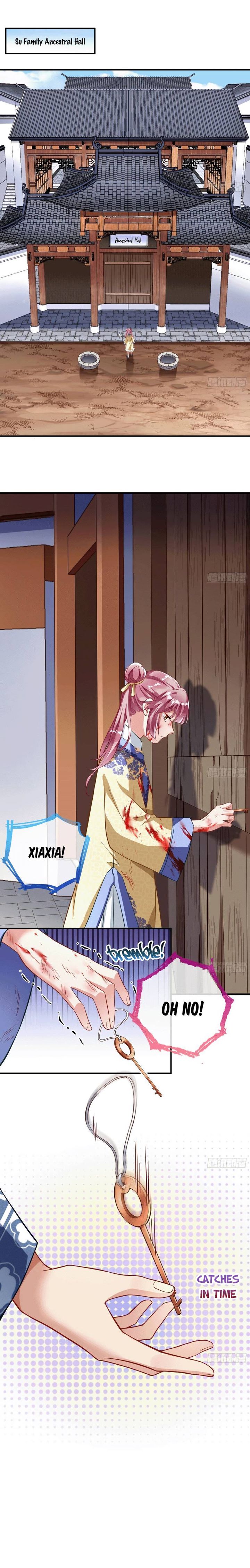Cheating Men Must Die Chapter 324 - Page 1
