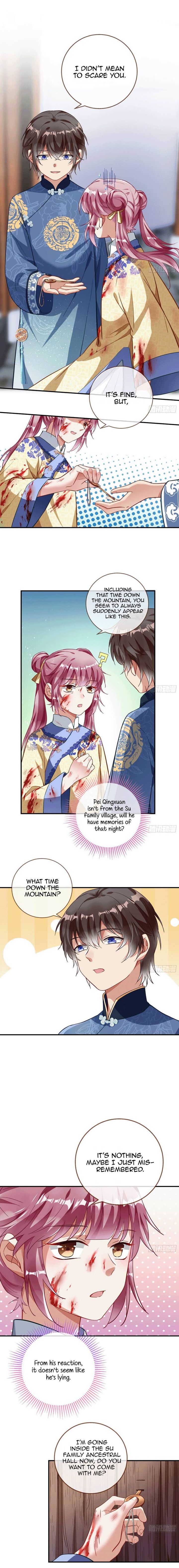 Cheating Men Must Die Chapter 324 - Page 2