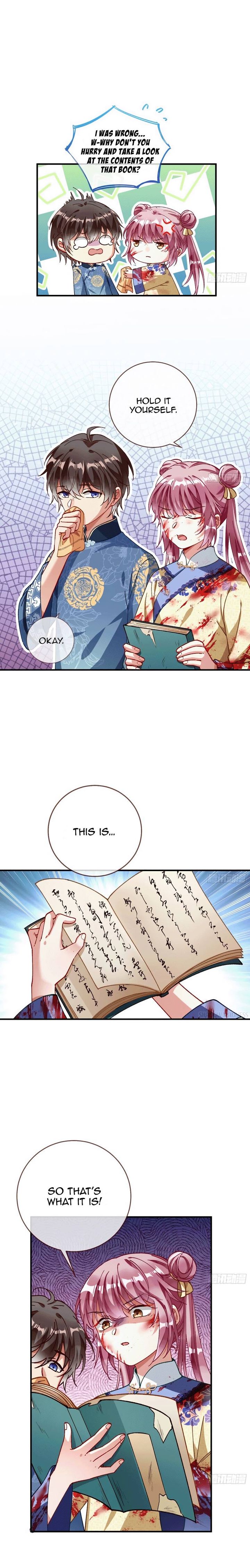 Cheating Men Must Die Chapter 324 - Page 7