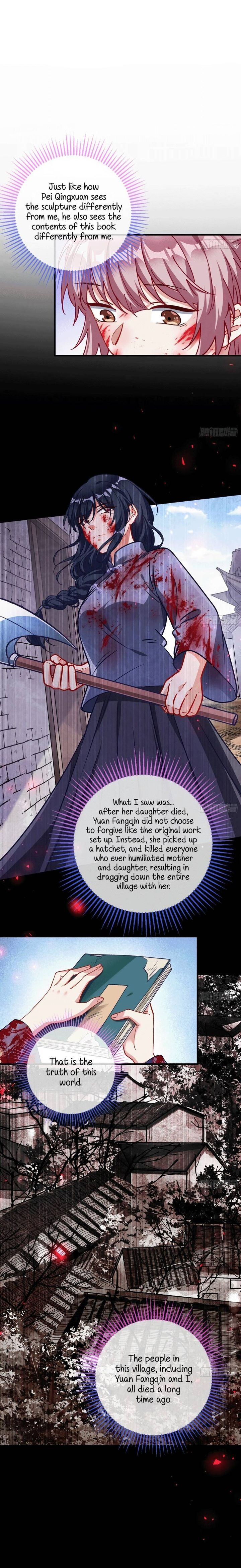 Cheating Men Must Die Chapter 324 - Page 9