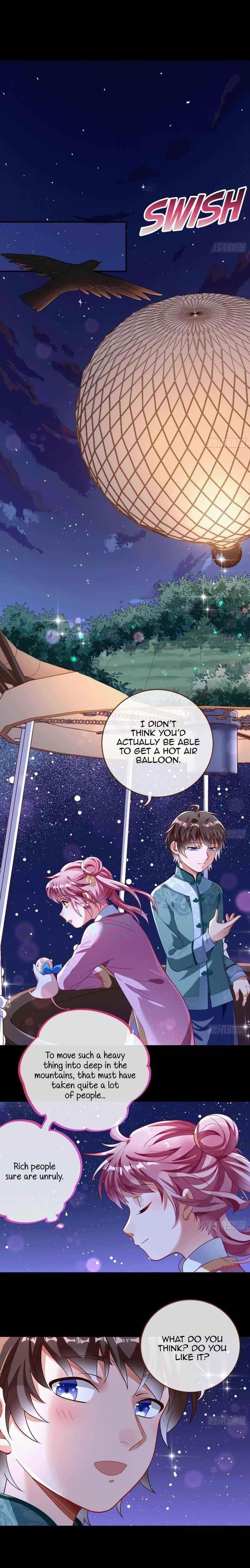 Cheating Men Must Die Chapter 327 - Page 4