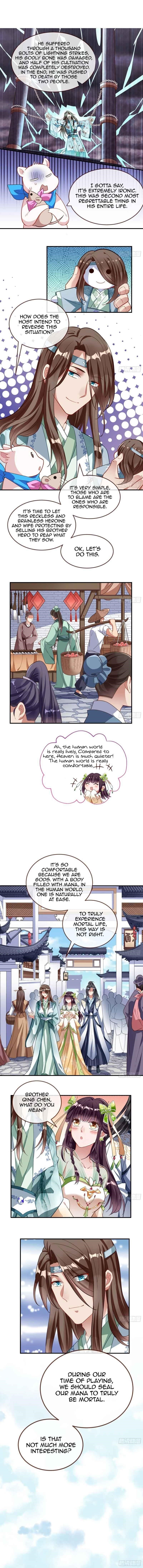 Cheating Men Must Die Chapter 339 - Page 8