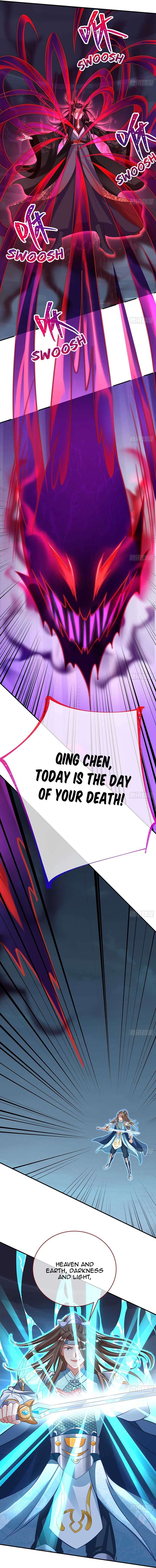 Cheating Men Must Die Chapter 358 - Page 8