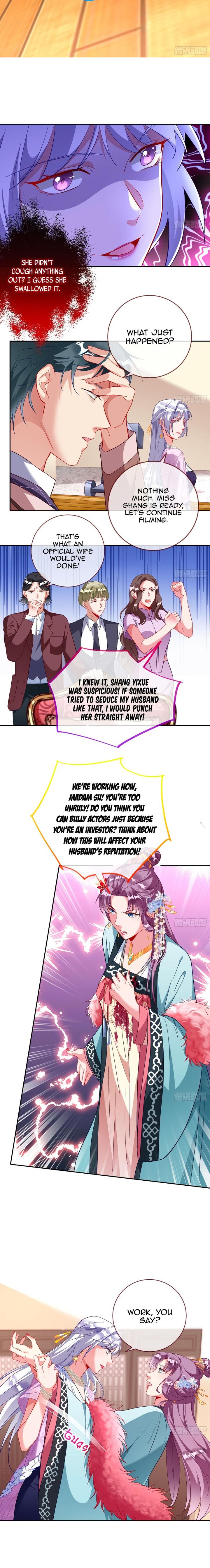 Cheating Men Must Die Chapter 363 - Page 3