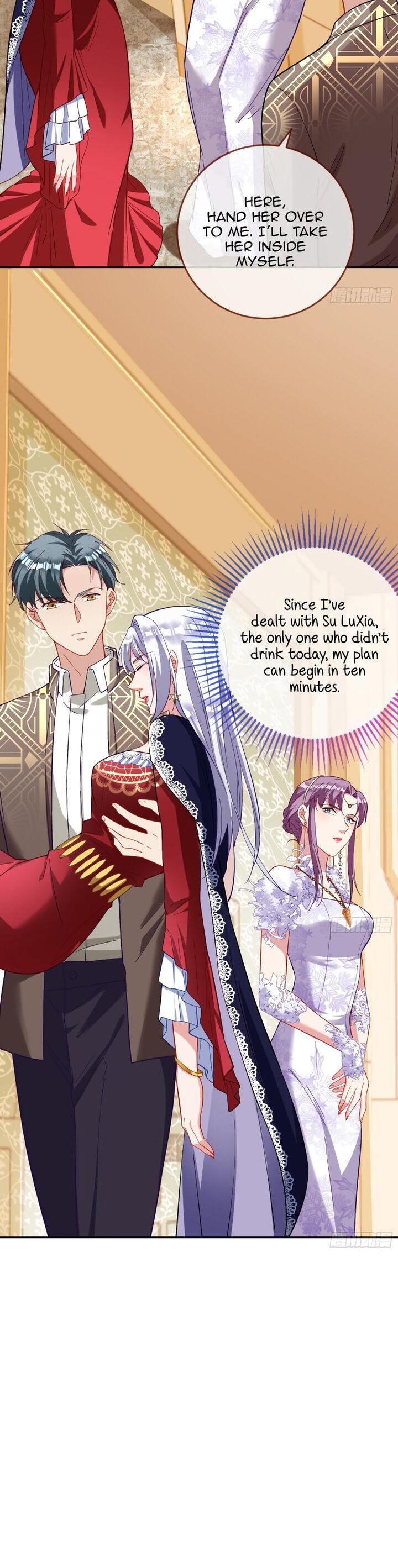 Cheating Men Must Die Chapter 364 - Page 15