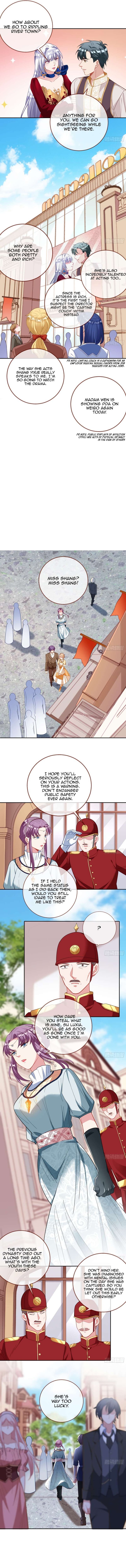 Cheating Men Must Die Chapter 366 - Page 12