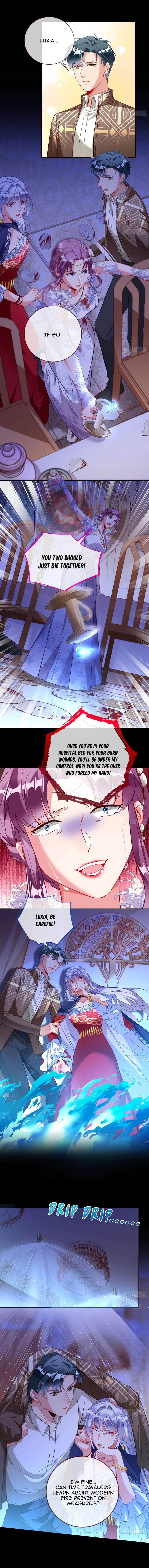 Cheating Men Must Die Chapter 366 - Page 2