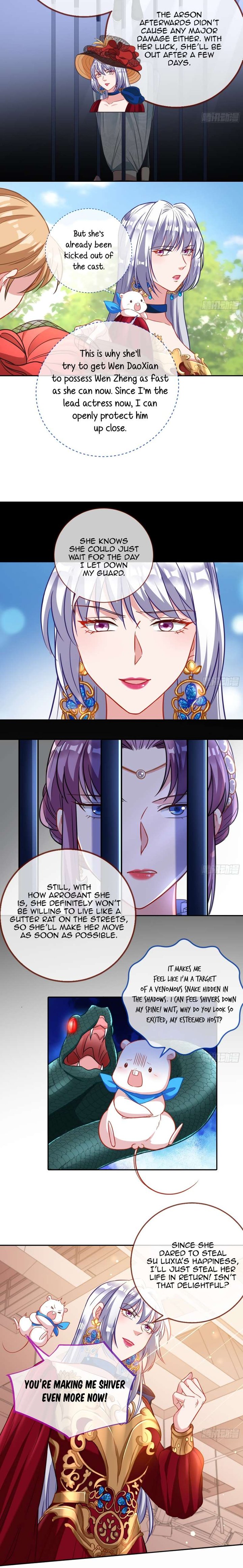 Cheating Men Must Die Chapter 366 - Page 7