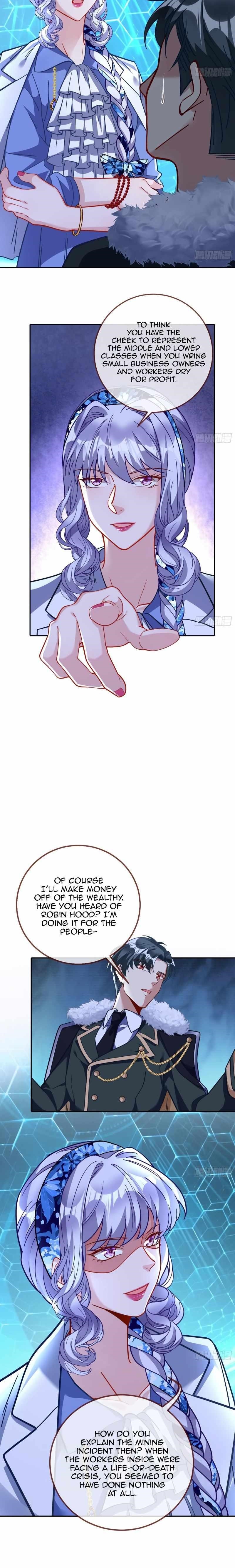 Cheating Men Must Die Chapter 383 - Page 10
