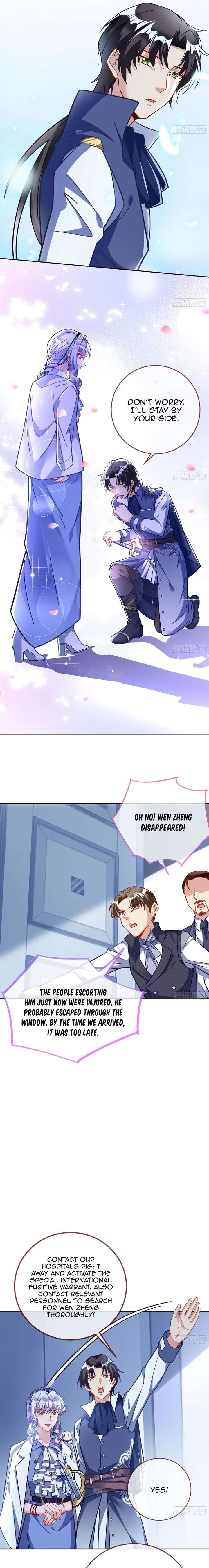 Cheating Men Must Die Chapter 384 - Page 5