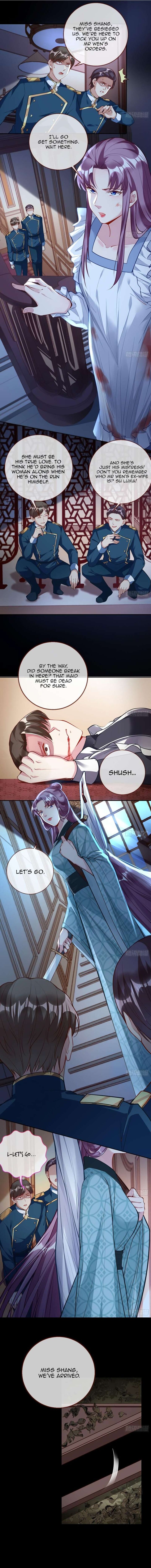 Cheating Men Must Die Chapter 384 - Page 9