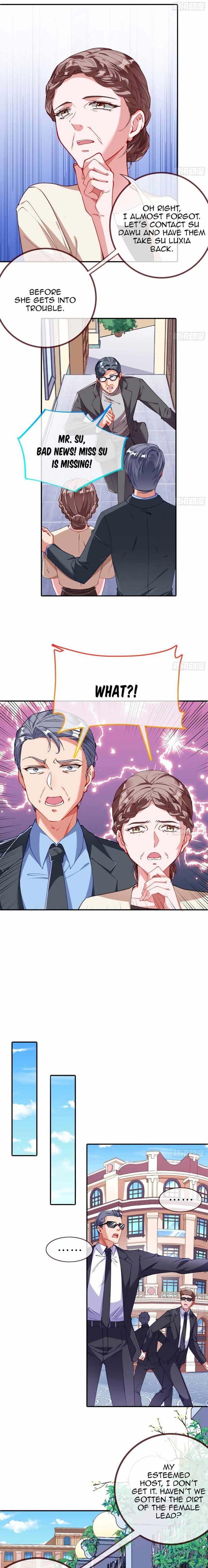 Cheating Men Must Die Chapter 392 - Page 3