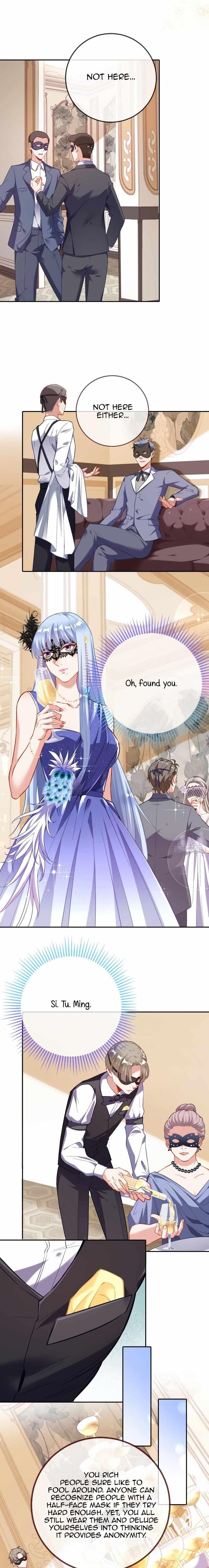 Cheating Men Must Die Chapter 395 - Page 3