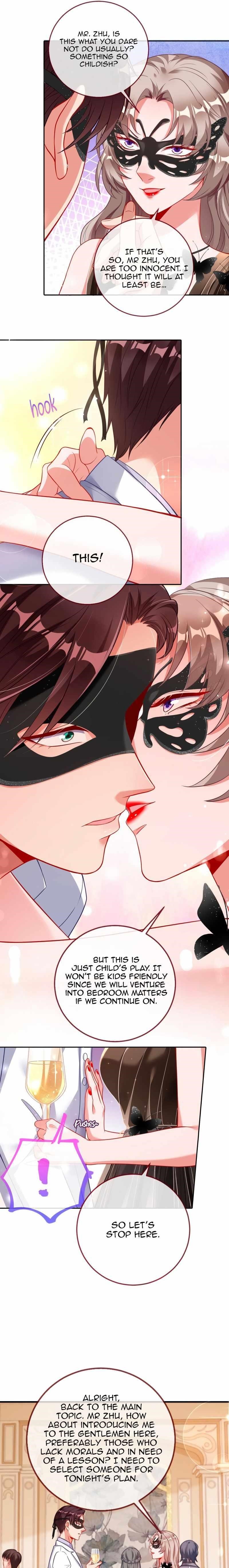Cheating Men Must Die Chapter 395 - Page 5