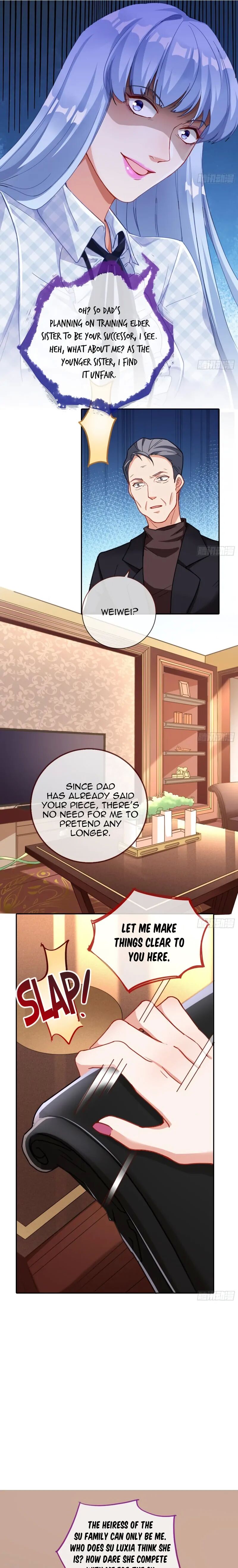 Cheating Men Must Die Chapter 403 - Page 4