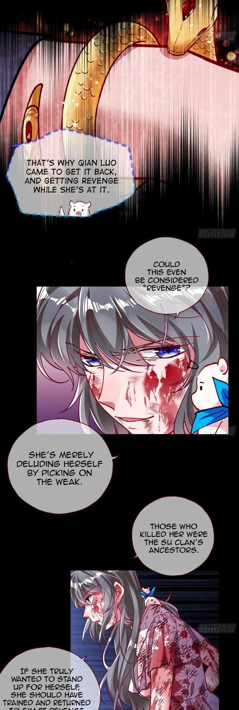 Cheating Men Must Die Chapter 408 - Page 23