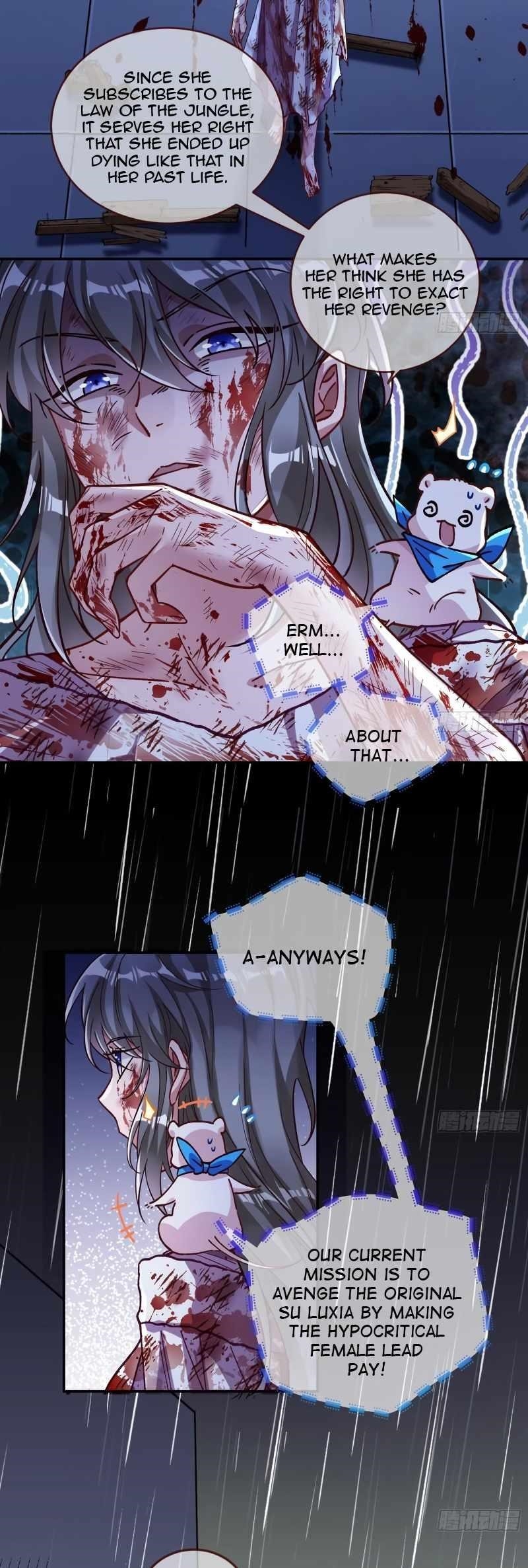 Cheating Men Must Die Chapter 408 - Page 25