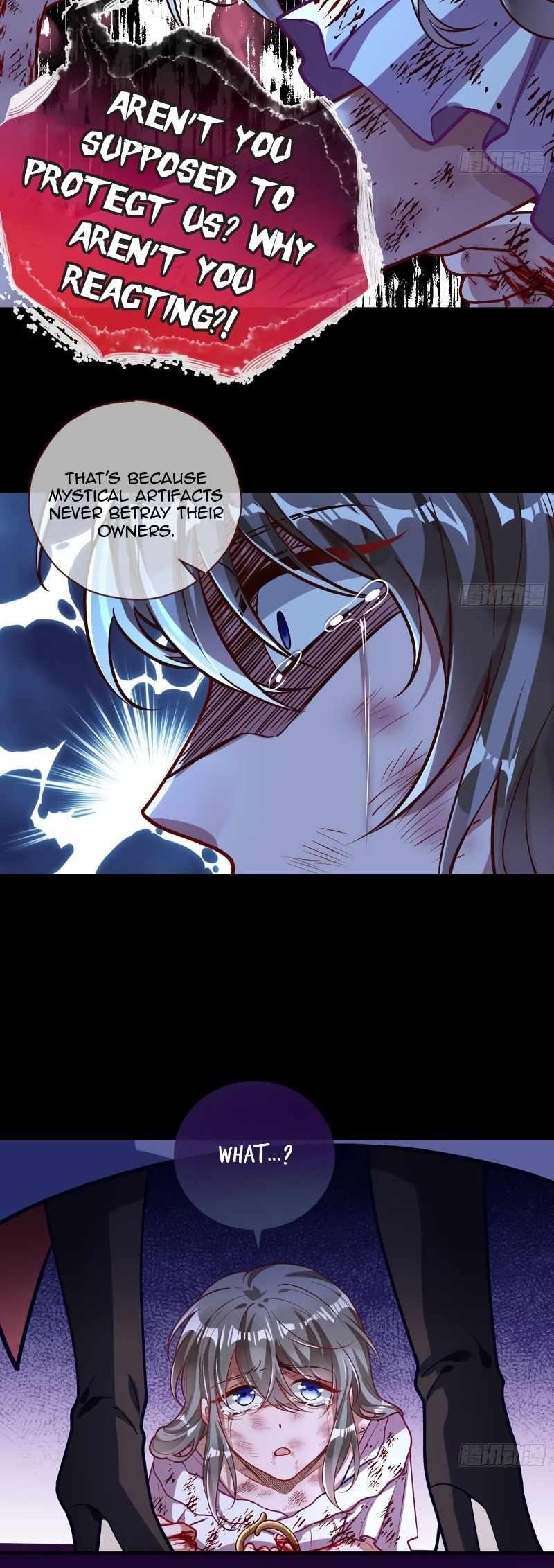 Cheating Men Must Die Chapter 408 - Page 9