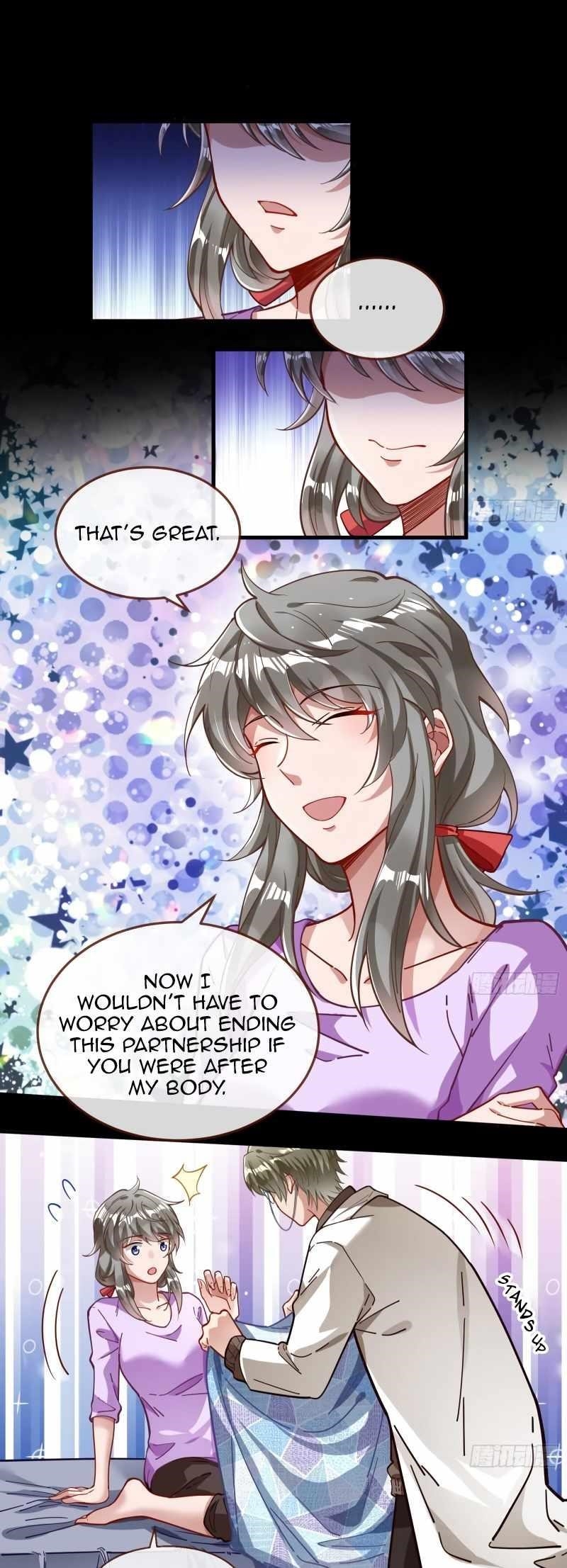 Cheating Men Must Die Chapter 413 - Page 12