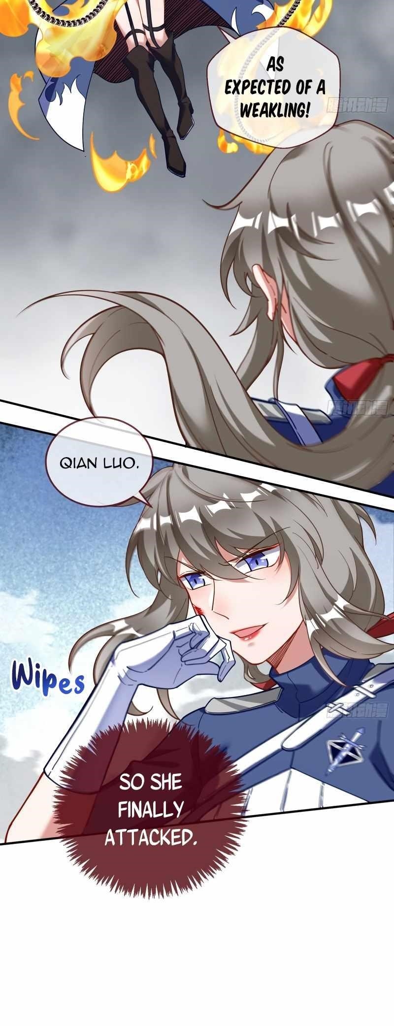 Cheating Men Must Die Chapter 417 - Page 11