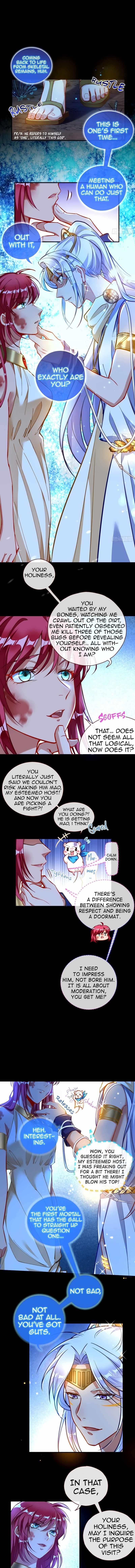 Cheating Men Must Die Chapter 434 - Page 5
