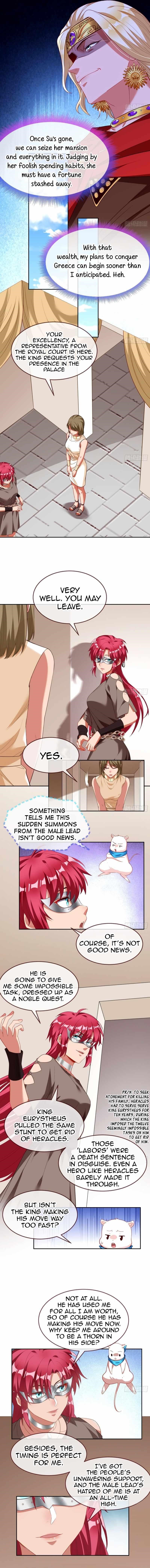 Cheating Men Must Die Chapter 438 - Page 10