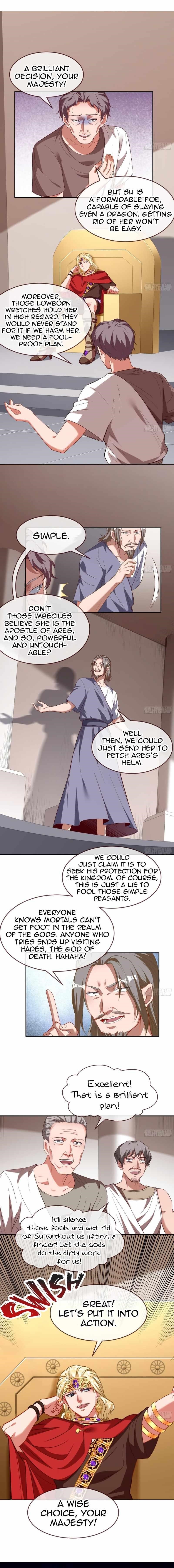 Cheating Men Must Die Chapter 438 - Page 9