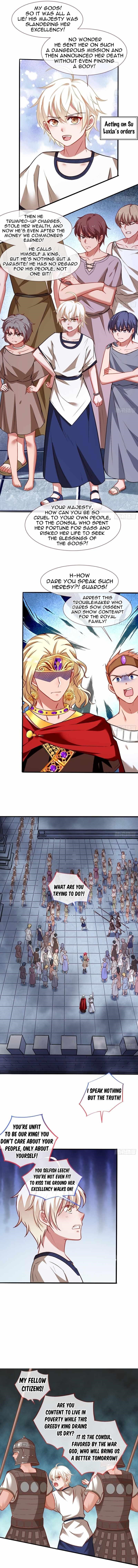 Cheating Men Must Die Chapter 442 - Page 18