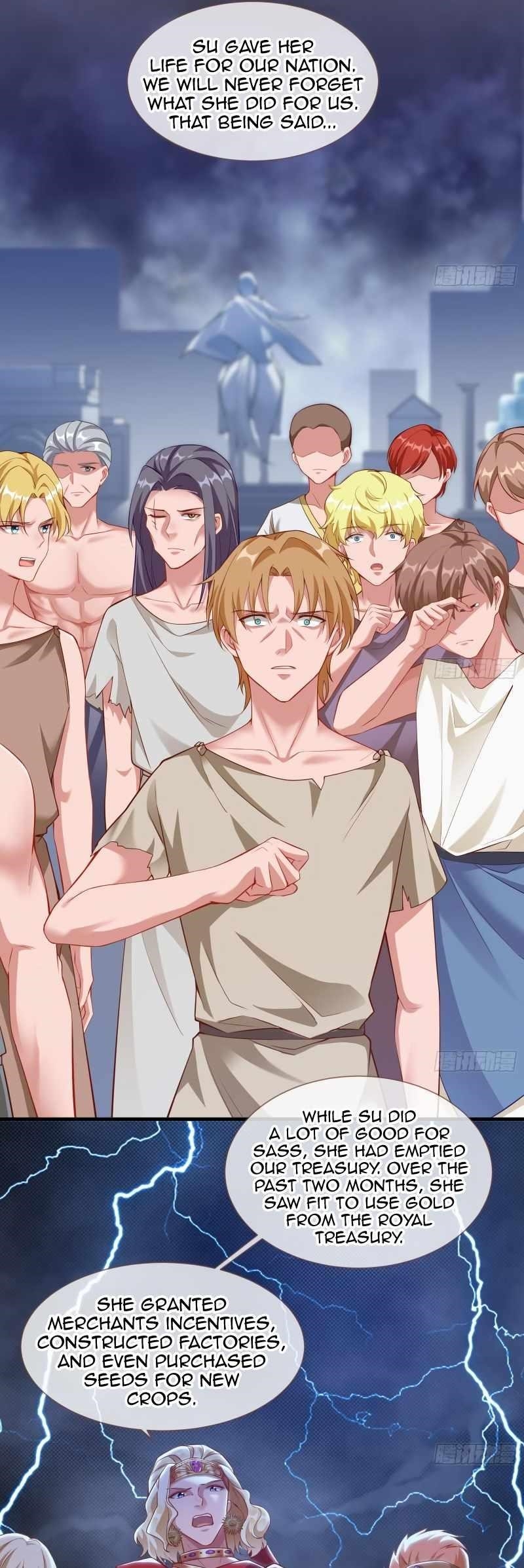 Cheating Men Must Die Chapter 442 - Page 4