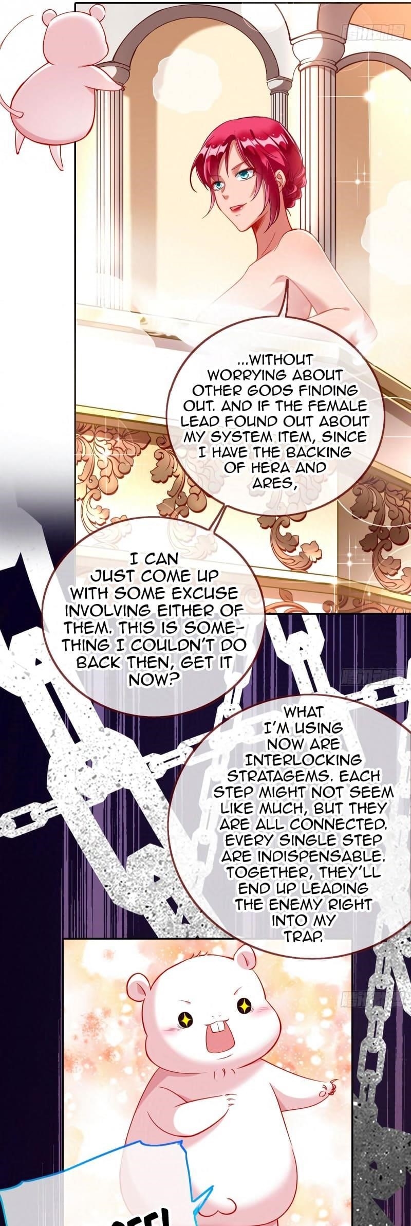Cheating Men Must Die Chapter 451 - Page 18