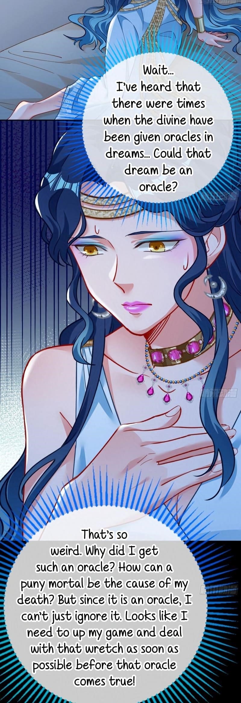 Cheating Men Must Die Chapter 452 - Page 21