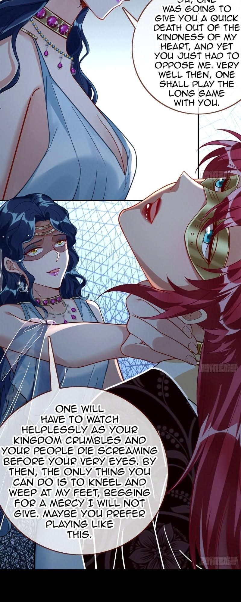 Cheating Men Must Die Chapter 452 - Page 6