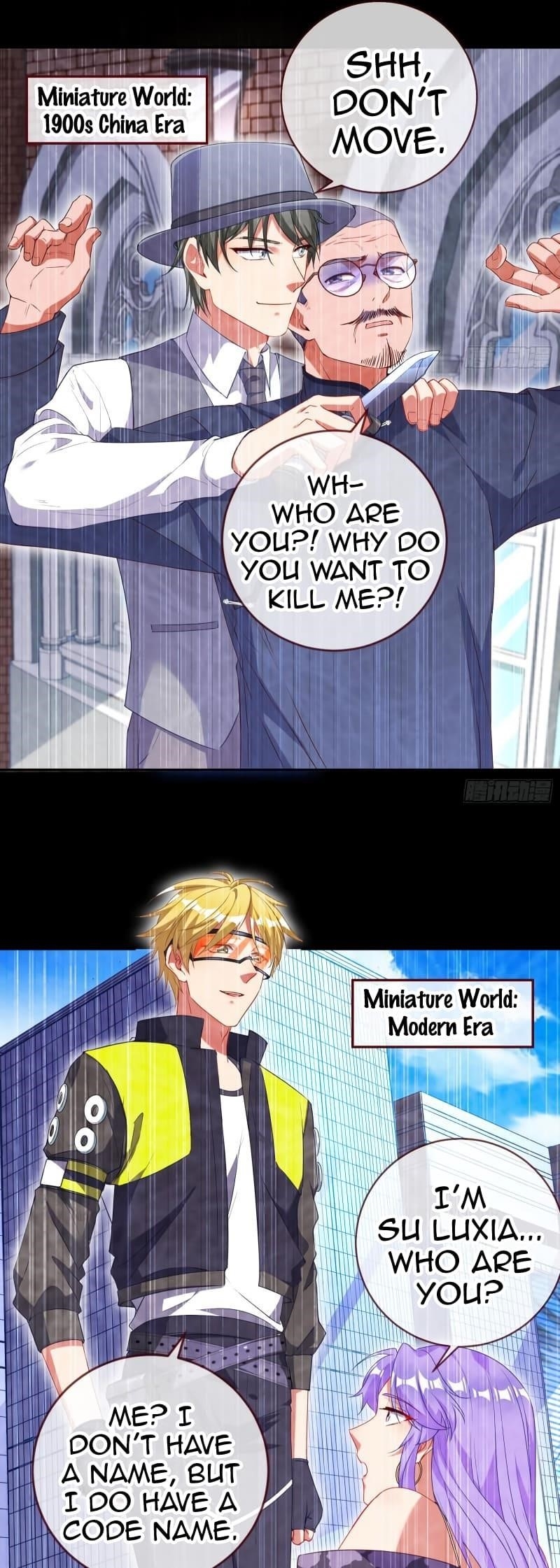 Cheating Men Must Die Chapter 456 - Page 7
