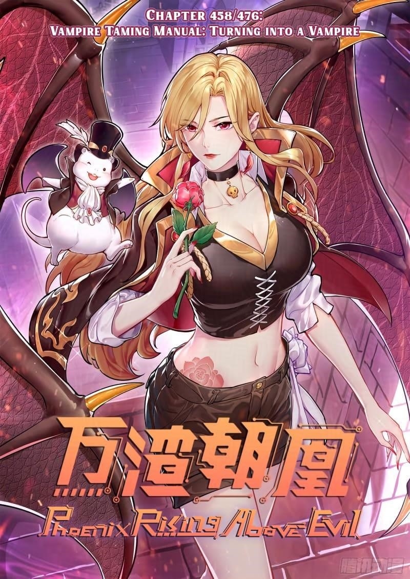 Cheating Men Must Die Chapter 458 - Page 1