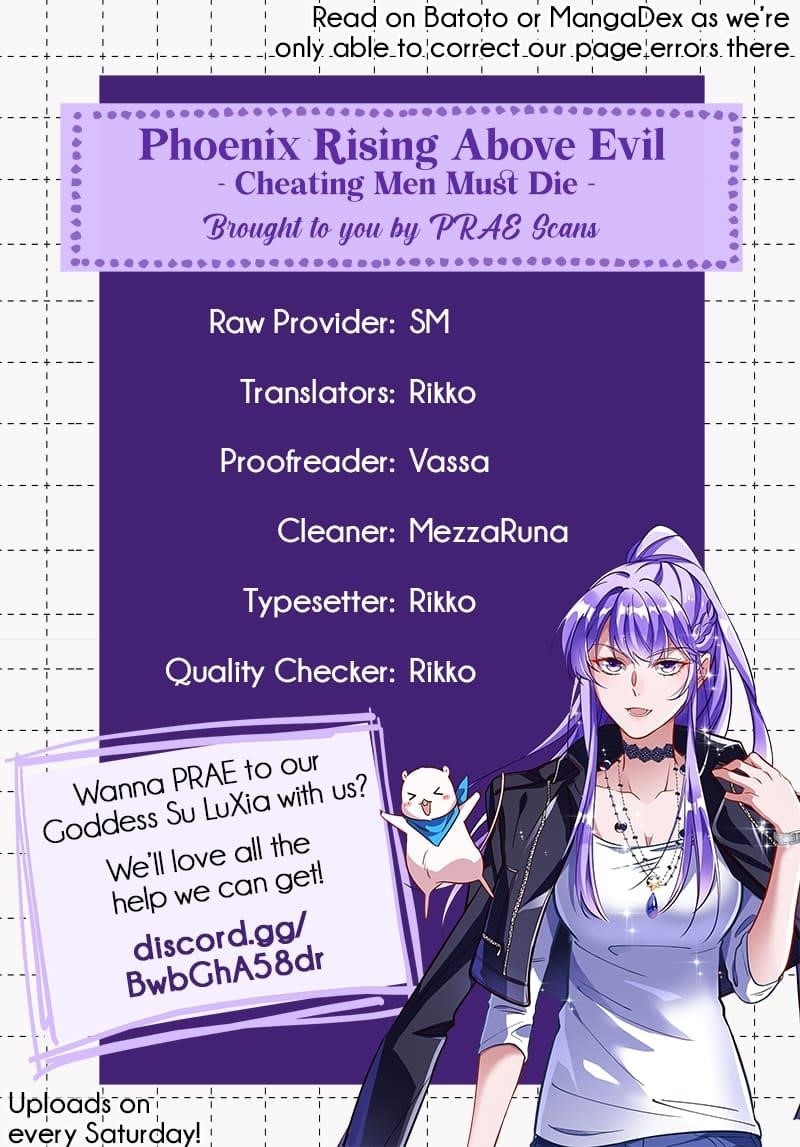 Cheating Men Must Die Chapter 458 - Page 12