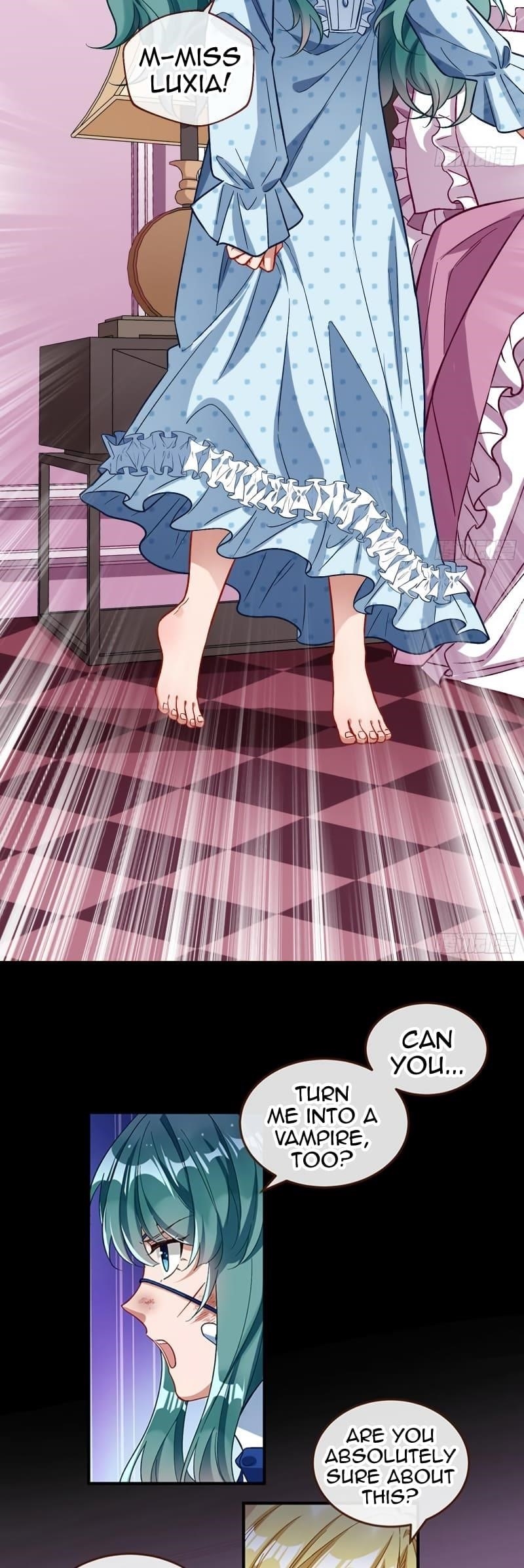 Cheating Men Must Die Chapter 458 - Page 7
