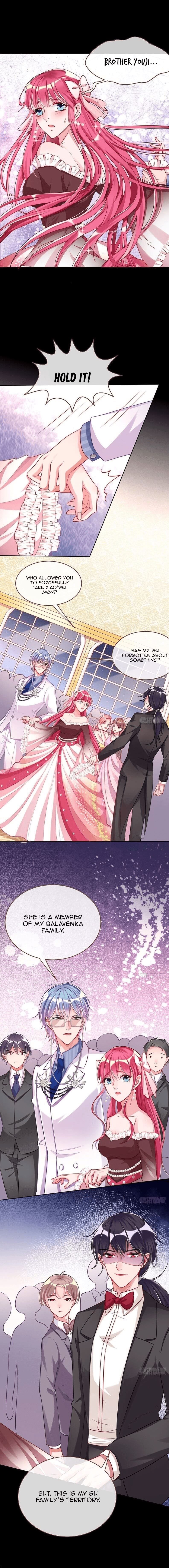 Cheating Men Must Die Chapter 46 - Page 5