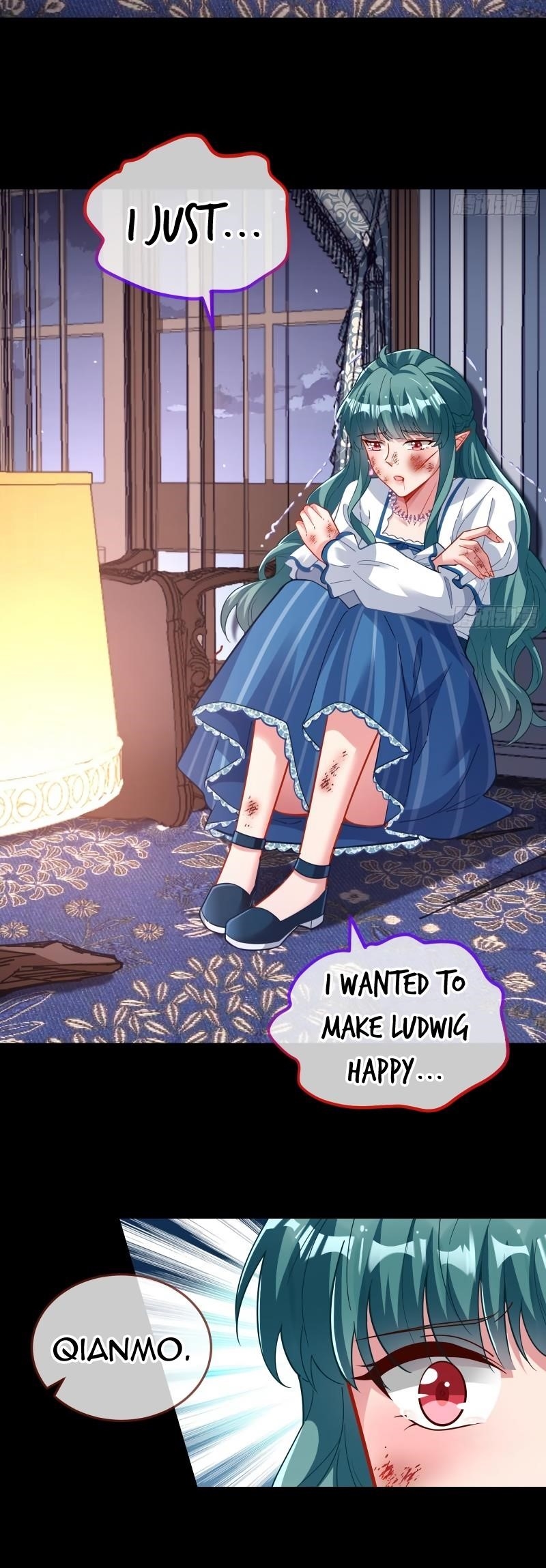 Cheating Men Must Die Chapter 460 - Page 16