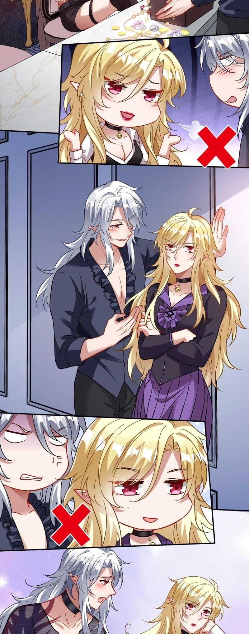 Cheating Men Must Die Chapter 461 - Page 11