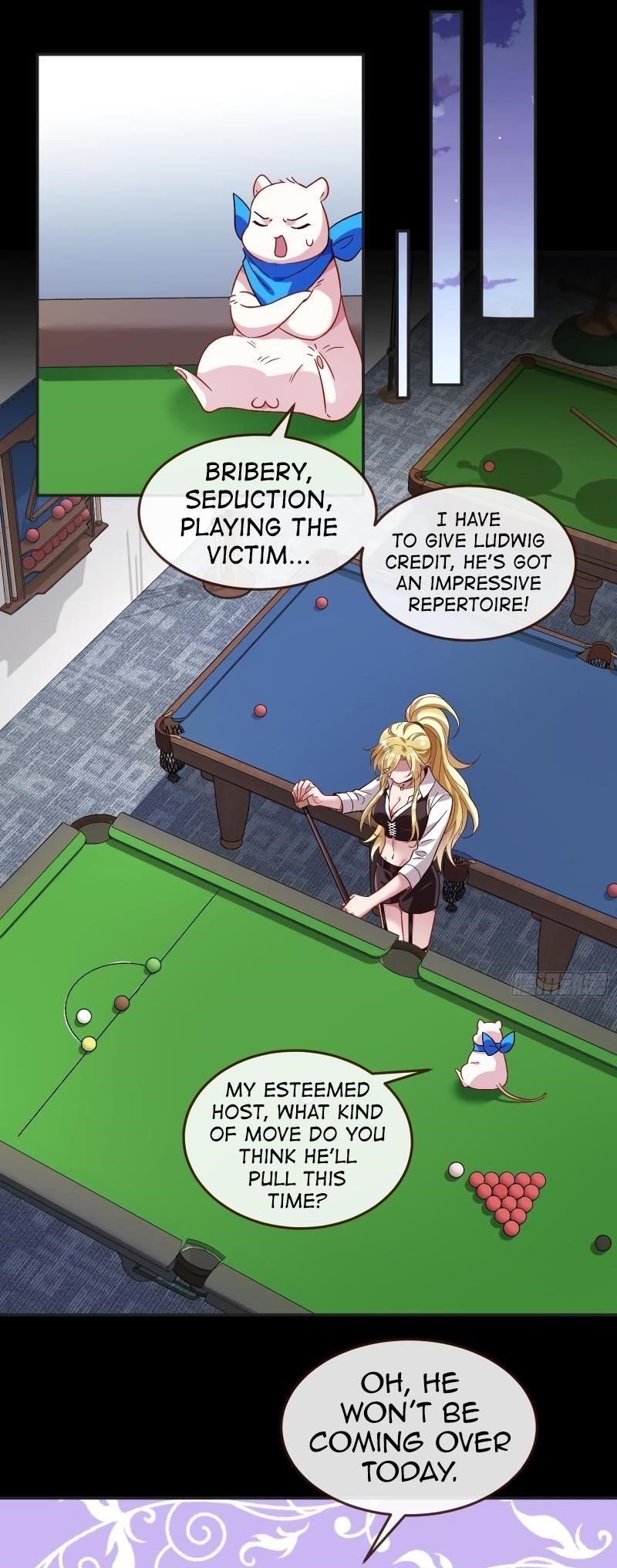 Cheating Men Must Die Chapter 461 - Page 13