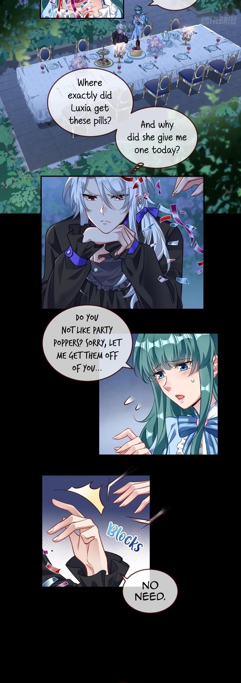 Cheating Men Must Die Chapter 461 - Page 19