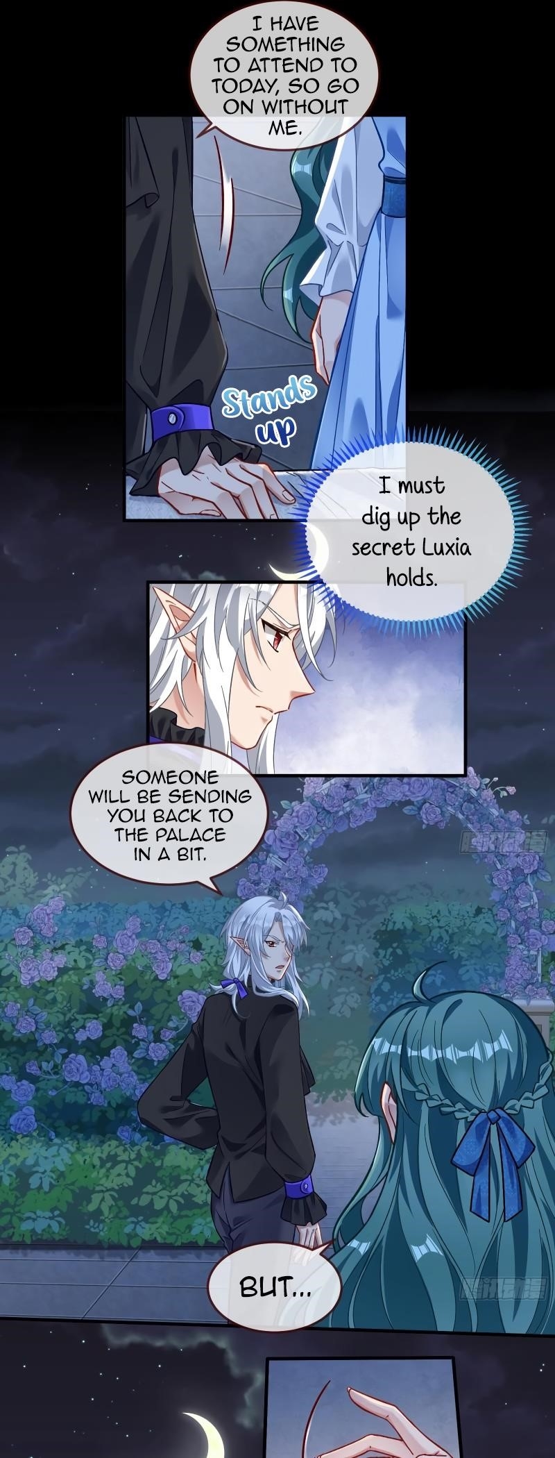 Cheating Men Must Die Chapter 461 - Page 20