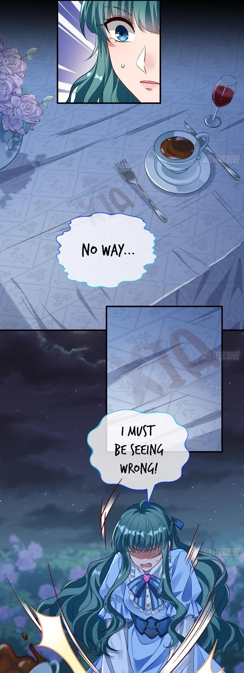 Cheating Men Must Die Chapter 461 - Page 24