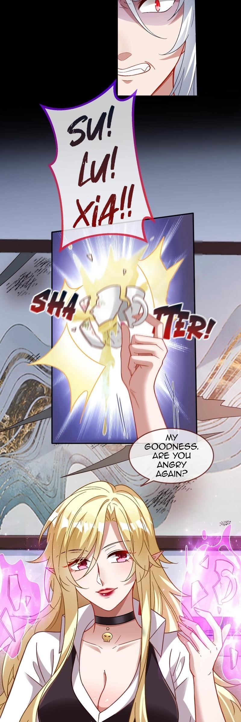 Cheating Men Must Die Chapter 461 - Page 3