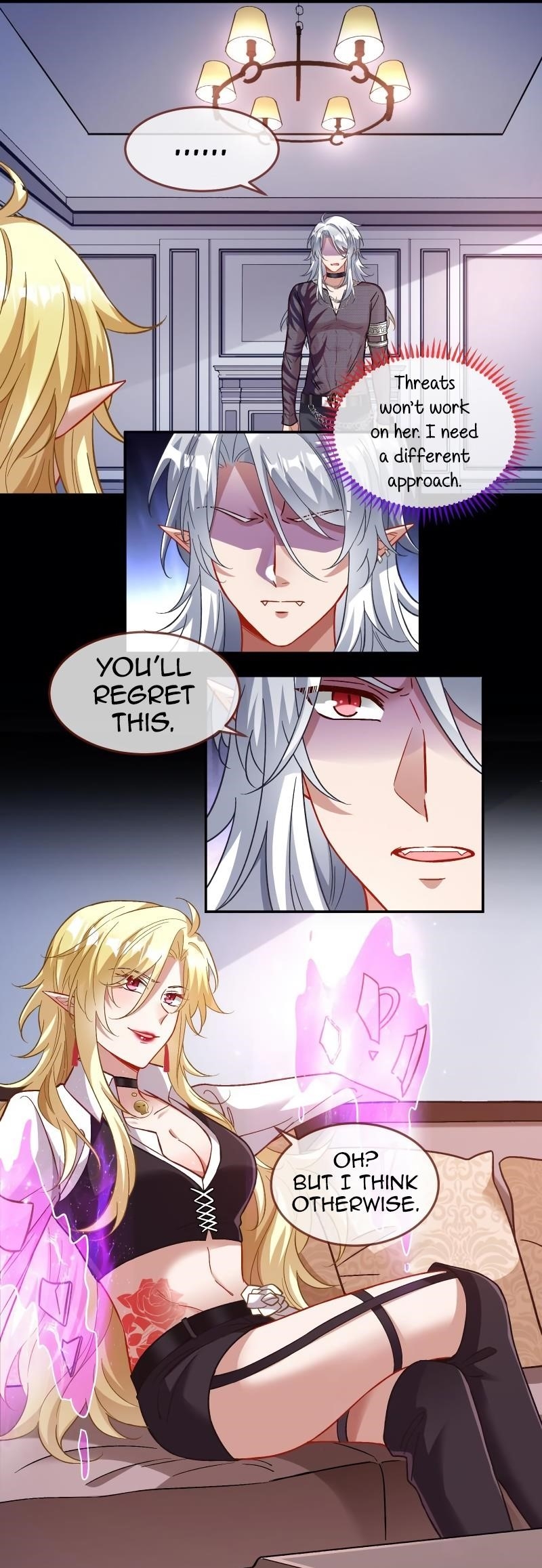 Cheating Men Must Die Chapter 461 - Page 5