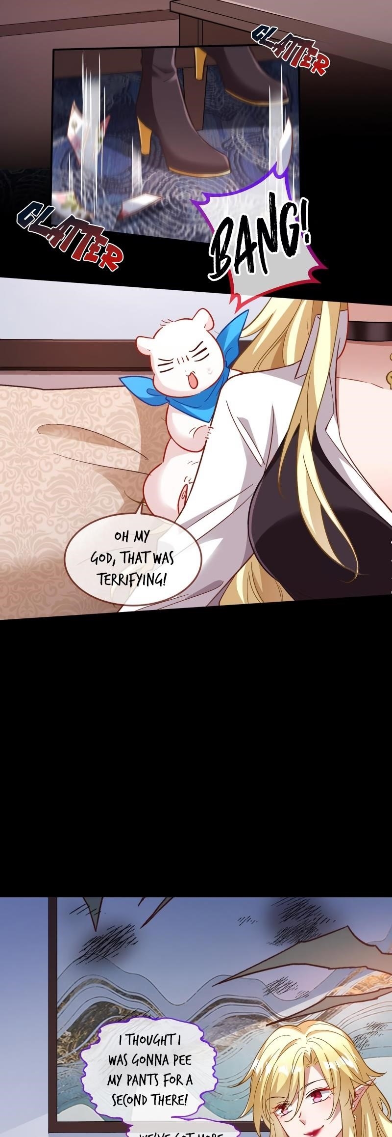 Cheating Men Must Die Chapter 461 - Page 6